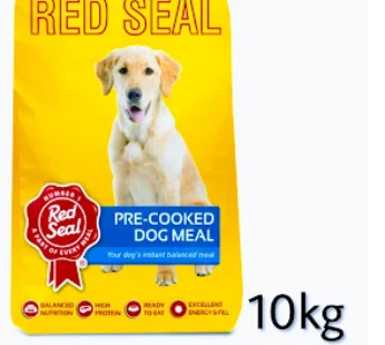 Red Seal Dog Meal 10kg