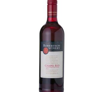Robertson Old Chapel Red 750ml