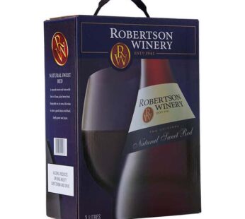 Robertson Natural Sweet Red 3l