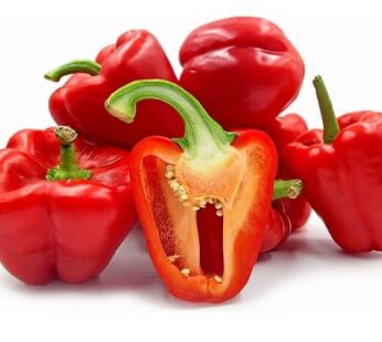 Red Pepper 300g Punnet