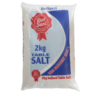 Red Seal Fine Salt 2kg