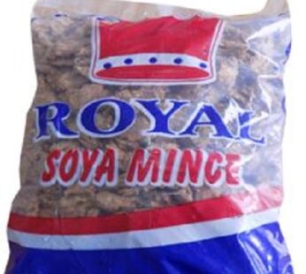 Soya Mince (“Chunks”) 500g