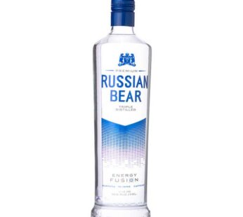 Russian Bear Vodka 750ml