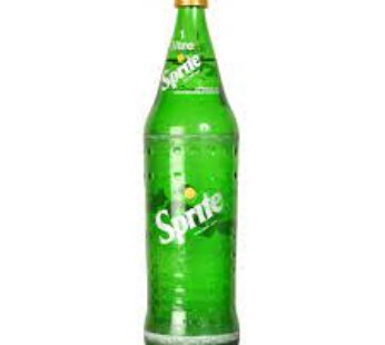 Sprite Rgb 1 Litre X 12 Units (Contents Only) “Available At Okmart Stores Only”