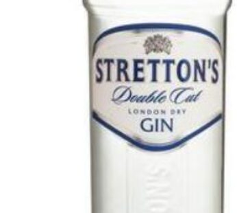 Strettons Double Cut Gin 750mls