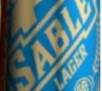 Sable Can?500mlx24 (Available At Okmart Stores Only)