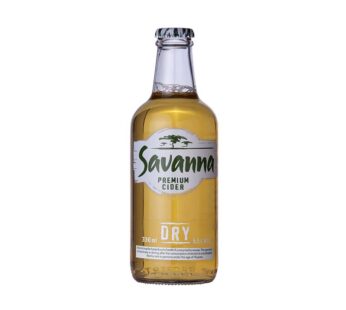 Savanna Dry 330ml 6