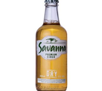 Savanna Dry Nrb 330ml