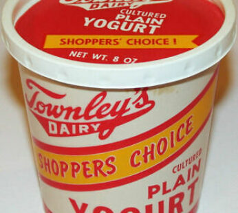 Shoppers Choice Yoghurt 150ml