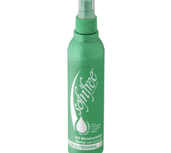 Sof’n Free Shine Oil Moist Spray 250ml