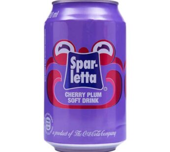 Spa-Letta Cherry Plum330ml