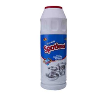 Spotless Scouring Powder  Regular Can