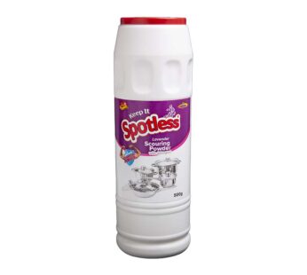 Spotless Scoring Powder Lavender 500g