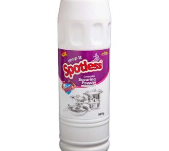 Spotless Scouring Powder Can 500g (All Variants)