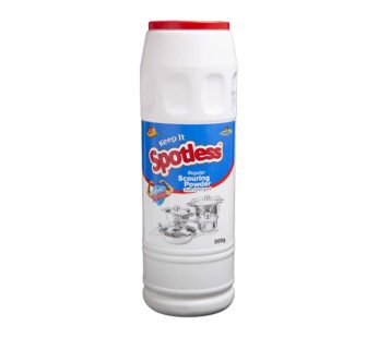 Spotless Scoring Powder Regular 500g
