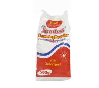 Spotless Scouring Powder Satchet 500g (All Variants)