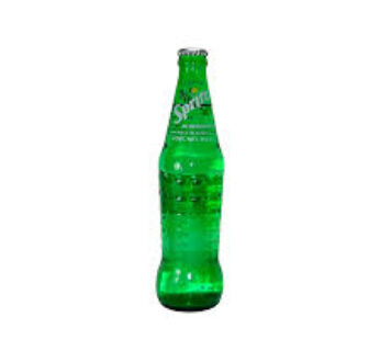Sprite 300ml (Contents Only) Returnable Glass Bottles