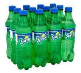 Sprite  Pet  12x 500ml “Available At Okmart Stores Only”