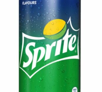 Sprite  Cans  440ml X 24     (Available At Okmart Only)