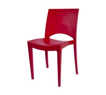 Stellar Chair Red 6
