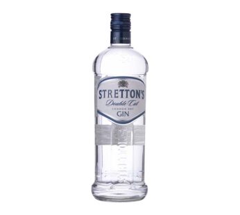 Stretton’s Double Cut Gin 750ml6