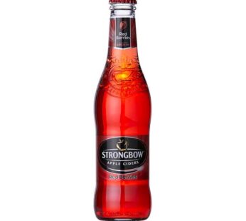 Strongbow Red Berries 330ml