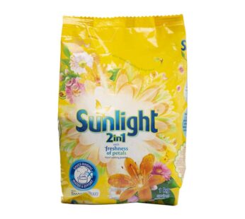 Sunlight 2in1 Hand Washing Powder Spring Sensations 1kg