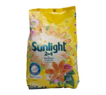 Sunlight 2in1 Hand Washing Powder Spring Sensations 2kg