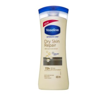 Vaseline Men Lotion – Dry Skin Repair- 400ml