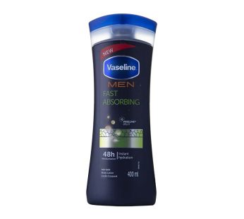 Vaselin Men Lotion – Cooling – 400ml
