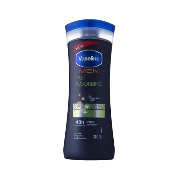 Vaseline Men Lotion - Cooling - 400ml