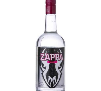 Zappa Sambuca White 750ml