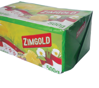Zimgold Margarine 500g
