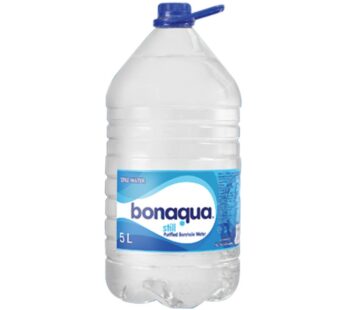 Bonaqua Water 5lx2