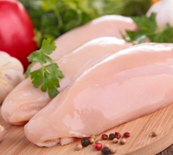 Chicken Breasts 2kg Pack