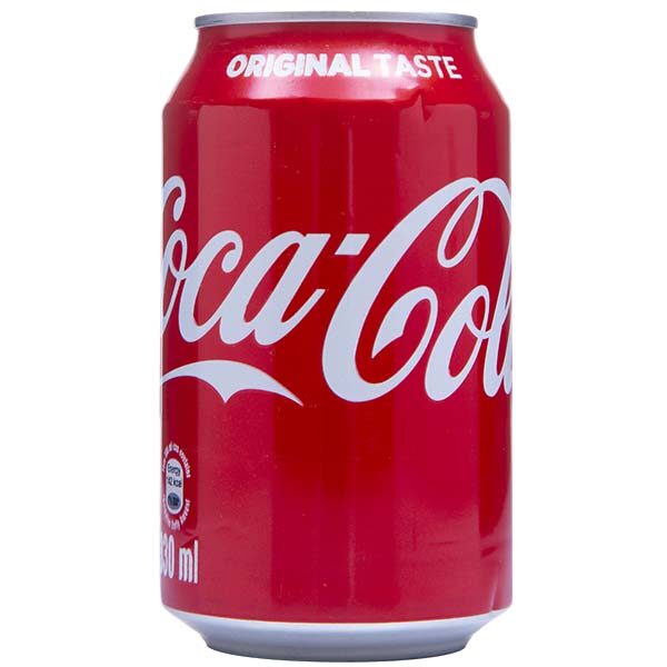 Coca Cola Can 330ml - Image 4
