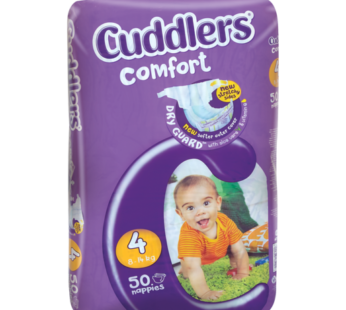 Cuddler Comfort Nappies 50’s