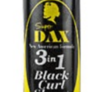 Dax Hair Curl Sheen 205ml
