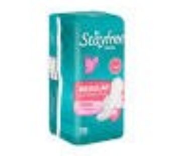 Stayfree Pads Max Scente
