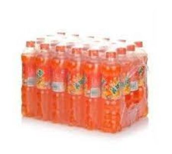 Mirinda  Orange  Pet  500ml  X 24  (Available At Okmart Stores Only)