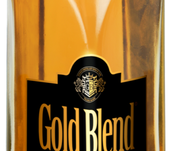 Gold Blend Black 750mls By 12 Units