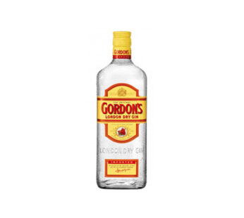 Gordons London Gin 750ml