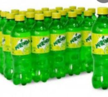 Mirinda  Green Apple Pet  500ml  X 24  (Available At Okmart Stores Only)