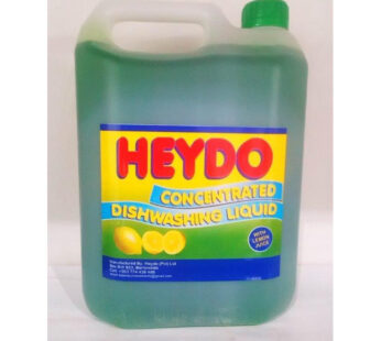 Heydo Dish Washing Liquid 5lt