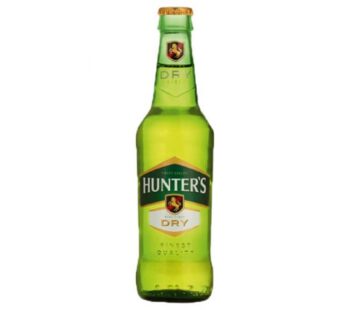 Hunters Extra Dry 330ml Nrb