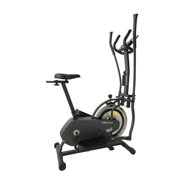 hybrid exercise bike