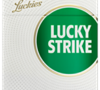 Lucky Strike Everest Menthol 20