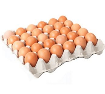 Irvine’s Mixed Size Eggs Crate 30