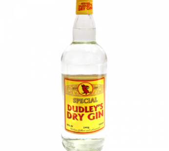 Dudley Dry Gin 750ml