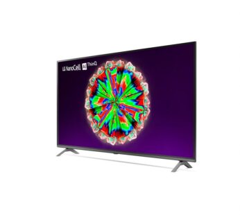 Lg Smart Nano 4k Tv 55